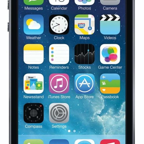 Pre-Owned B-Grade Apple iPhone 5s 16GB Smartphone (Unlocked), Gray
