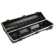 SKB vSeries ATA Regular Stand Case with Hard-Shell Construction and Built-In Wheels