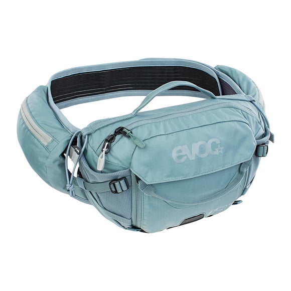 EVOC, Hip Pack Pro E-Ride, Sac d'Hydratation, Volume : 3L, Vessie : Non Inclus, Acier