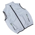 thumbnail image 2 of Chaleco fresco puede usar chaleco de ventilador fresco ropa de aire acondicionado para hombres con ventilador en verano mujer l, 2 of 10
