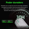 thumbnail image 3 of Audífonos Black Shark Gaming T11 Inalámbricos Con Luz Led, 3 of 8