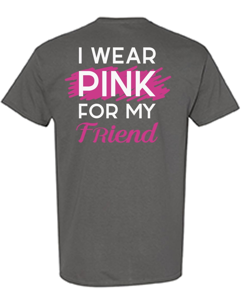 Breast Cancer Awareness T-Shirt 