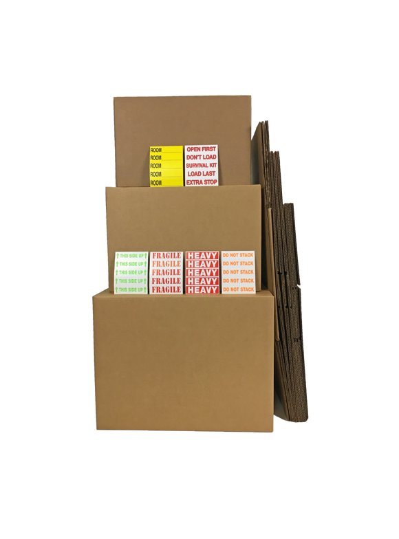 Medium Moving Boxes
