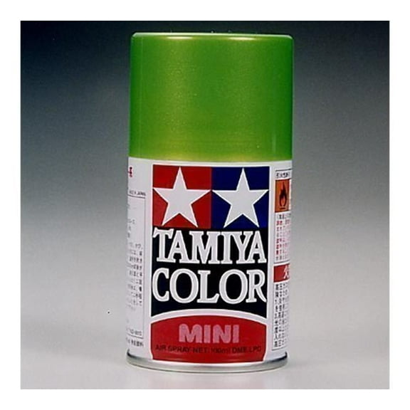Tamiya Models, 85052 TS-52 Candy Lime 100ml Spray Paint
