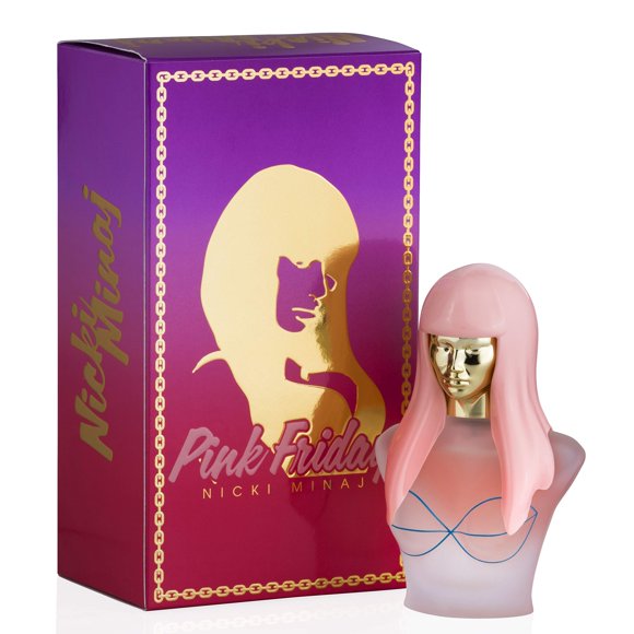 Bruma perfumada Nicki Minaj Pink Friday 236 ml