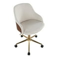 thumbnail image 4 of LumiSource Bacci Office Chair, 4 of 8