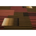 thumbnail image 5 of United Weavers China Garden Walden Auburn Runner Rug 1'11" x 7'2", 5 of 5