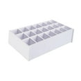 thumbnail image 4 of TISHITA Watercolor Paint Storage Rack Compact Stand for Oil Paints Brushes Oil Tubes 21 slots, 4 of 8