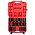 thumbnail image 2 of Sunex 4685 3/4" Drive 17 Piece SAE Deep Impact Socket Set, 2 of 2