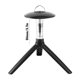 thumbnail image 4 of Lámpara Faro LED Luces de camping USB Linternas de emergencia para exteriores (estilo B plateado), 4 of 7
