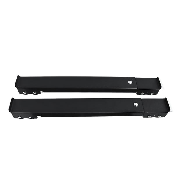Heavy Heavy Duty Extendable Appliance Rollers Mobile Washing Machine