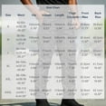 thumbnail image 3 of Men's Stretch Tactical Pants, Lightweight Water Resistant Ripstop Cargo Pants with Multi Pockets Casual Outdoor Work Hiking Pants (No Belt) for Travel, 3 of 5
