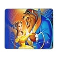 thumbnail image 1 of Bea-sted Prinses Beauty Rubber Lock Edge Mouse Pad Office Suitable for Home Laptops, 1 of 8