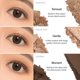 thumbnail image 4 of UNLEASHIA Glitterpedia - Sombra de ojos Paleta Maquillaje de ojos Maquillaje de punto Cosm&eacute;ticos (n. 2, color marr&oacute;n), 0.2 ounces, 6.2 gramo, 1 item, 4 of 10