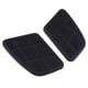 thumbnail image 5 of Paquete de 2-3 almohadillas de universales para motocicleta almohadilla de gas lateral agarre de 2 piezas Yotijar Protector de almohadillas de tracción del tanque, 5 of 8