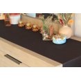 thumbnail image 3 of Black Table Runner 72 inch, Waterproof Dresser Scarf, Outdoor Coffee Table Runner, Elegant Dining Table Runners for Fiesta, Dinner Parties, Events, Wedding, Decor Thanksgiving, Halloween, Christmas, 3 of 9