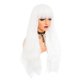 thumbnail image 4 of Fashion Girl Rose Net Gradient Color T Crochet Braids Wavy Small Curly Hair Wigs, 4 of 4