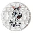 thumbnail image 2 of Push Bubble Fidget Sensory Toy Autism Special Needs Stress Reliever Toy, 2 of 2