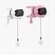 thumbnail image 5 of Juguete interactivo rosa para gatos - Pelota inteligente recargable por USB - Juguete para gatos - Juguete giratorio, 5 of 5