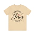 thumbnail image 2 of Jesus The Way Unisex Jersey Short Sleeve Tee, 2 of 12