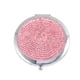 thumbnail image 3 of Make Up Mirror For Girls Pink Folding Portable For Home Use Makeup Gift Giving 1Pack, 3 of 4