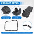 thumbnail image 3 of Kit de Filtro de Transmisión Automática U540E Unique Bargains Ajuste para Toyota Vios CROWN No.3530397501/3530352010 - Paquete de 2, 3 of 6