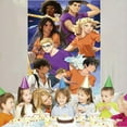 thumbnail image 2 of Percy Jackson and the Olympians Party Supplies Backdrop Banner Poster Birthday Decorations Background for Photography Taspestry, 2 of 6