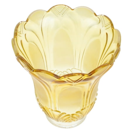 House Decorations for Home Vintage Glass Lampshade Shades Chandeliers Ceiling Light Replacement