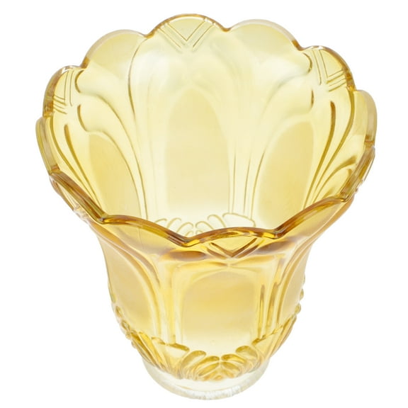 House Decorations for Home Vintage Glass Lampshade Shades Chandeliers Ceiling Light Replacement