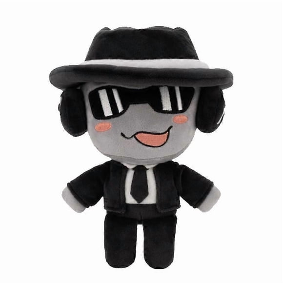 Forsaken Chance Plush Toy 8" Horror Game Plushies Soft Stuffed Animals Doll Kids Gifts
