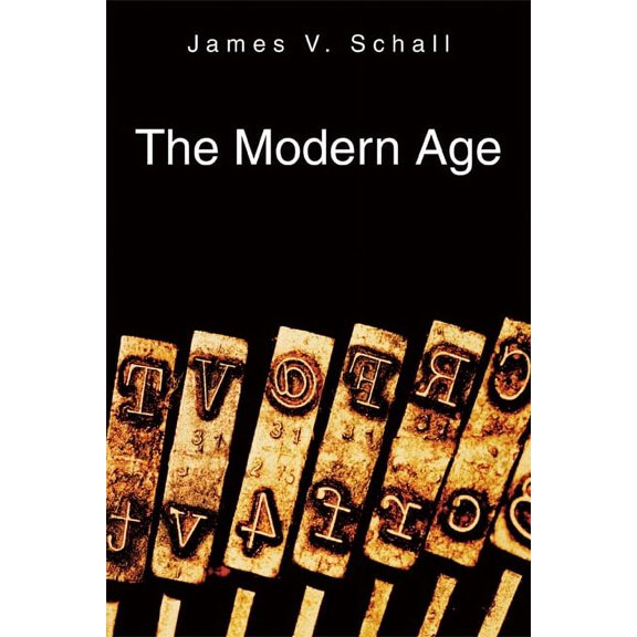 The Modern Age (Hardcover)
