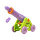thumbnail image 3 of Mini Rábano Impresión 3D Gravedad, Descompresión Diversión Moda Rábano Juguete Sensorial para Niños Pequeños Adolescentes Adultos Regalos de Cumpleaño Violeta, 3 of 10