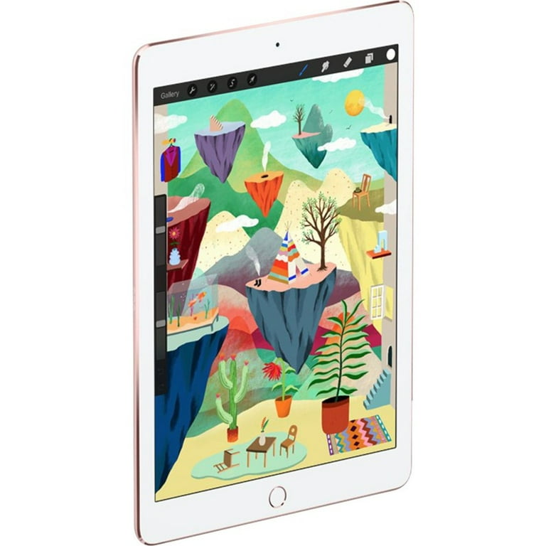 Restored Apple iPad Pro Tablet, 9.7 Restored Apple iPad Pro Tablet, 9.7