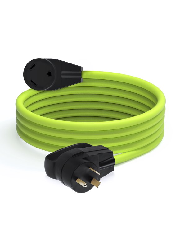 RV Extension Cords in RV Lighting and Electrical