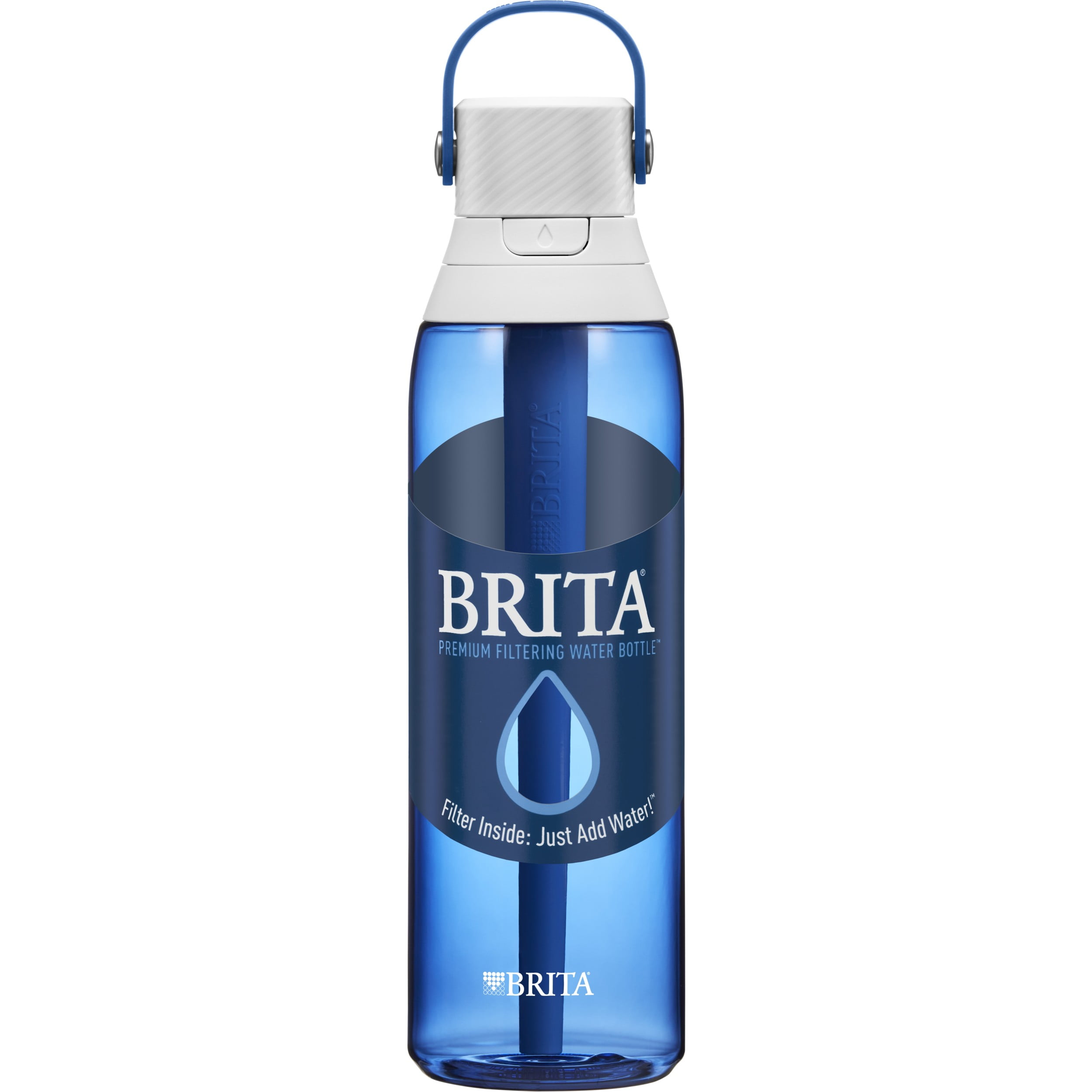 Brita's Stainless Steel Filter Water Bottle now back to holiday pricing at  $22 (Reg. $30) + more