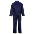 thumbnail image 2 of Portwest  Adult Euro Coveralls, 2 of 4