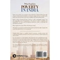 thumbnail image 2 of What Explains Poverty in India (Paperback), 2 of 2