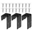 thumbnail image 5 of 6pcs Bunk Bed Ladder Hook Bunk Bed Ladder Holder Bedroom Bed Ladder Hook Hanger, 5 of 7