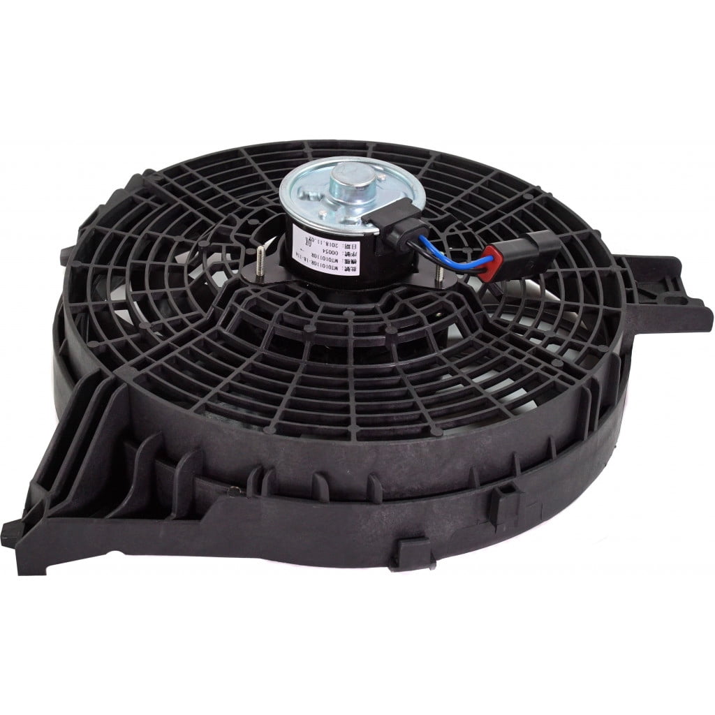 For Nissan Armada Radiator Fan 2007-2015 Single Fan | NI3120101 | 921209GA0A