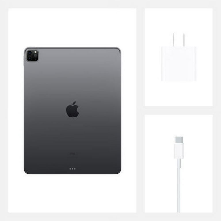 Open Box Apple ipad pro 4th Generation 256 GB Wi-Fi Space Open Box Apple ipad pro 4th Generation 256 GB Wi-Fi Space