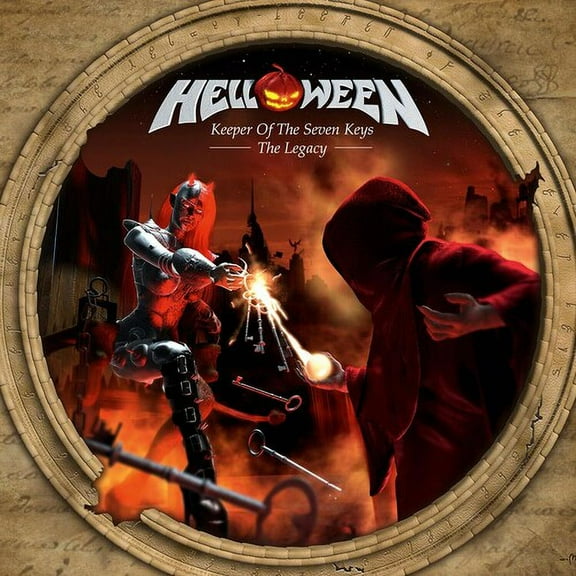 Helloween - Keeper Of The Seven Keys: The Legacy - Music & Performance - Vinyl