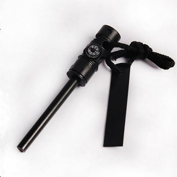 With Paracord And Whistle For Camping, Hiking, Hunting, Backpacking, Boating, Emergency Rescue2pcs