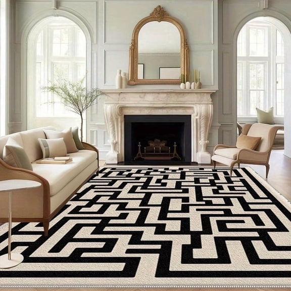 79x118in office mat for carpet bedroom carpet rug area rug soft modern area rug thick area rug