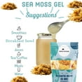 thumbnail image 2 of Tropical Superfoods Wholesale Sea Moss Wildcrafted - 1lbs Gold Seamoss makes 80 ounces of Sea Moss Gel, 2 of 5