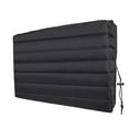 thumbnail image 2 of Xloro Window Ac Cover Ac Covers for Outside Window Unit Window Air Conditioner Cover Double Insulation with Elastic Strap Adjustable Inside Window AC Cover (1Pc 17"x13"x3"), 2 of 8