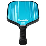 Franklin Sports Pro Signature Pickleball Paddles - 13mm Poly Core - Blue
