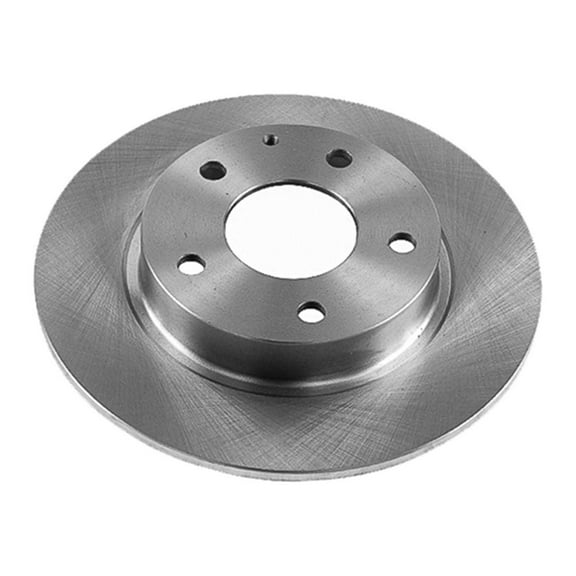 PowerStop JBR1594 Power Stop - Rear OE Stock Replacement Brake Rotor