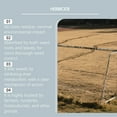 thumbnail image 5 of 2-in-1 Maximum Power Herbicide for Long-Lasting Weed Control, Low-Toxicity Formula for Efficient and Safe Garden Use, 5 of 5