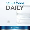 thumbnail image 3 of Douglas Laboratories DHEA 25 mg | Micronized Supplement to Support Immune Health, Brain, Bones, Metabolism and Lean Body Mass* | 60 Tablets, 3 of 9