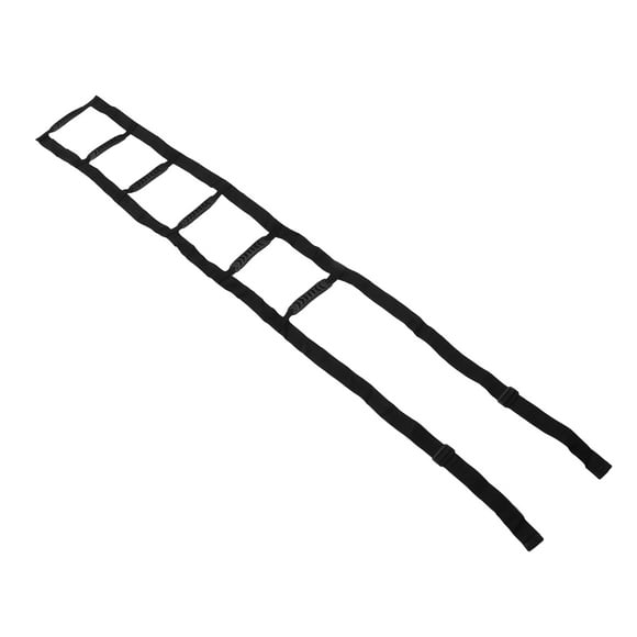Elderly Bed Ladder Assist,Bed Ladder Assist with Pull Up Rope Ladder Sitting Rope Ladder Seamless Integration